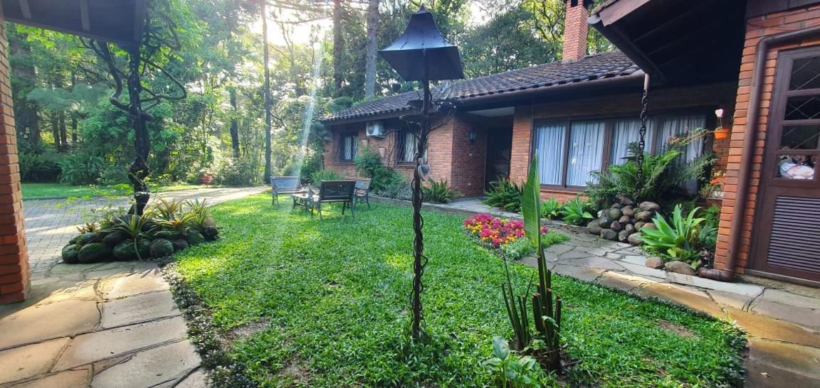 Casa Goldoni Gramado 4 Quartos Екстериор снимка