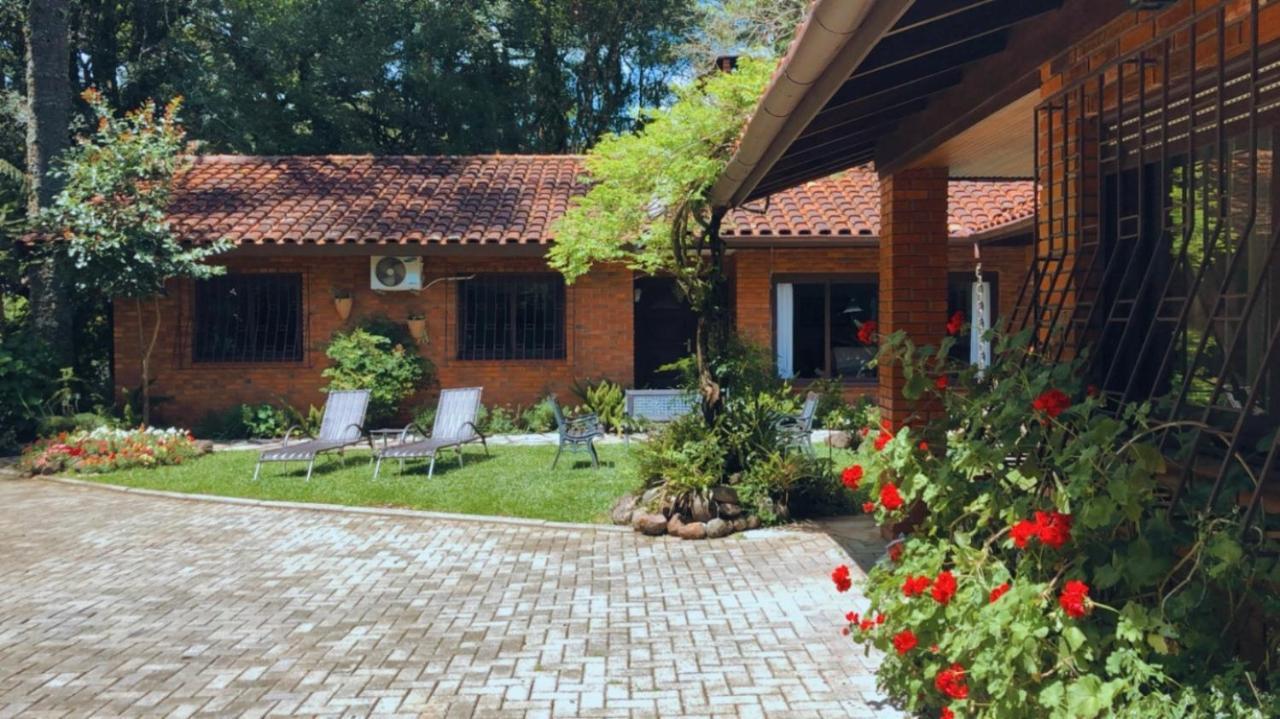 Casa Goldoni Gramado 4 Quartos Екстериор снимка