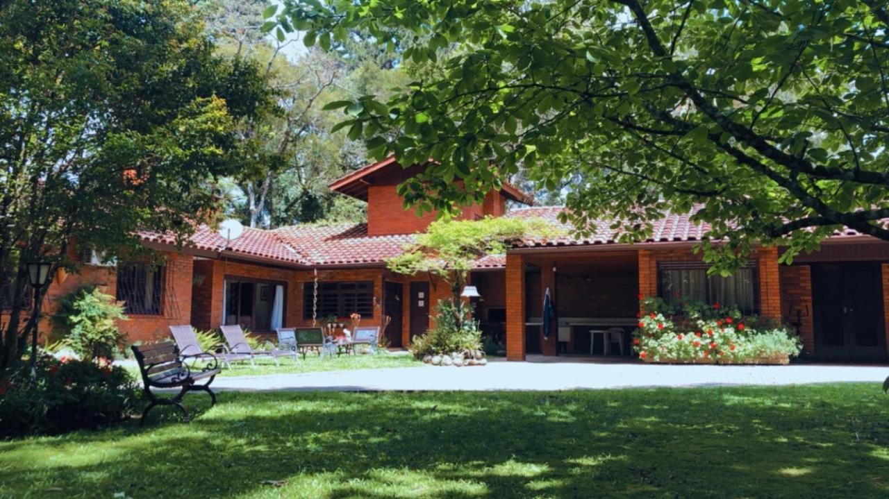 Casa Goldoni Gramado 4 Quartos Екстериор снимка