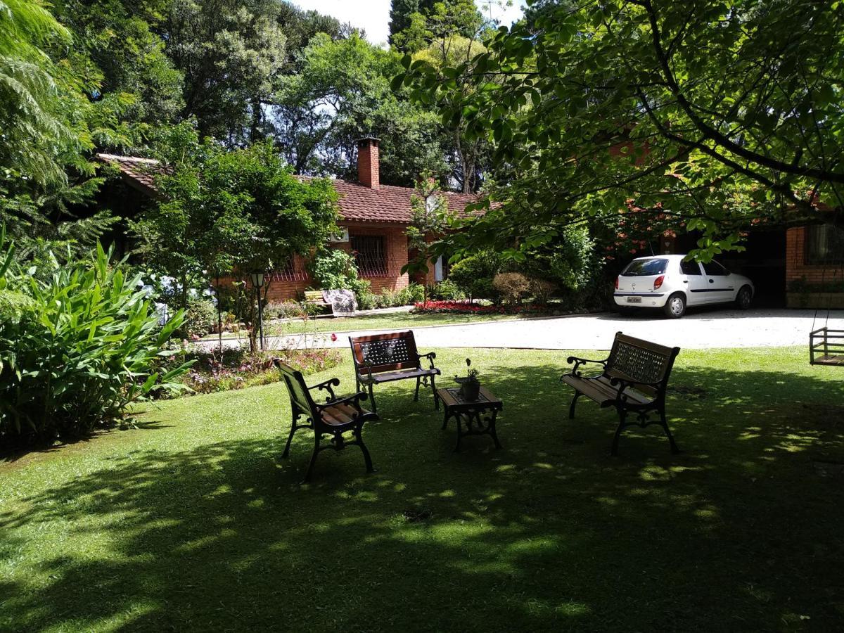 Casa Goldoni Gramado 4 Quartos Екстериор снимка