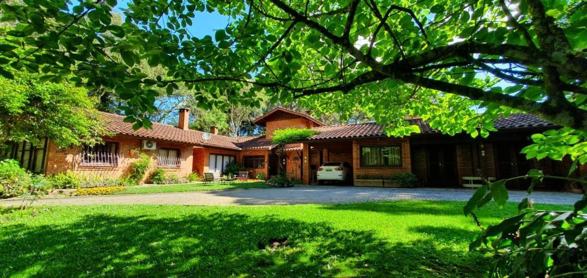 Casa Goldoni Gramado 4 Quartos Екстериор снимка