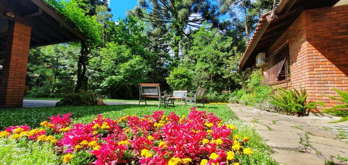 Casa Goldoni Gramado 4 Quartos Екстериор снимка