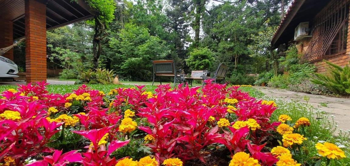 Casa Goldoni Gramado 4 Quartos Екстериор снимка